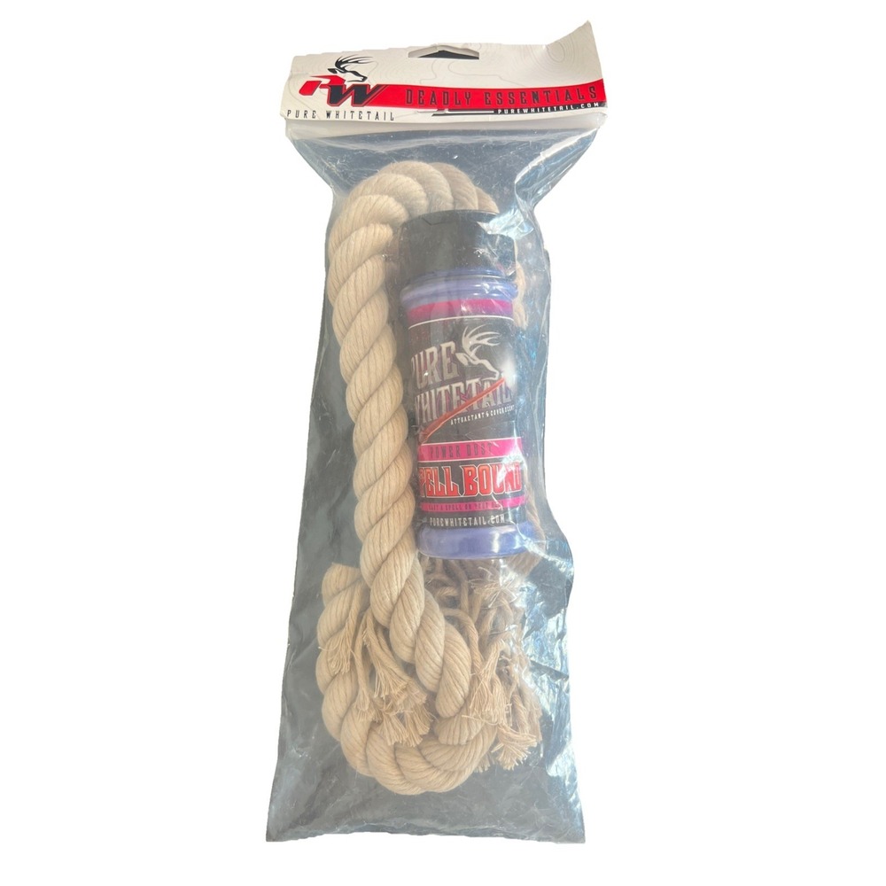 PW SCRAPE ROPE W/ SPELL BOUND POWER DUST